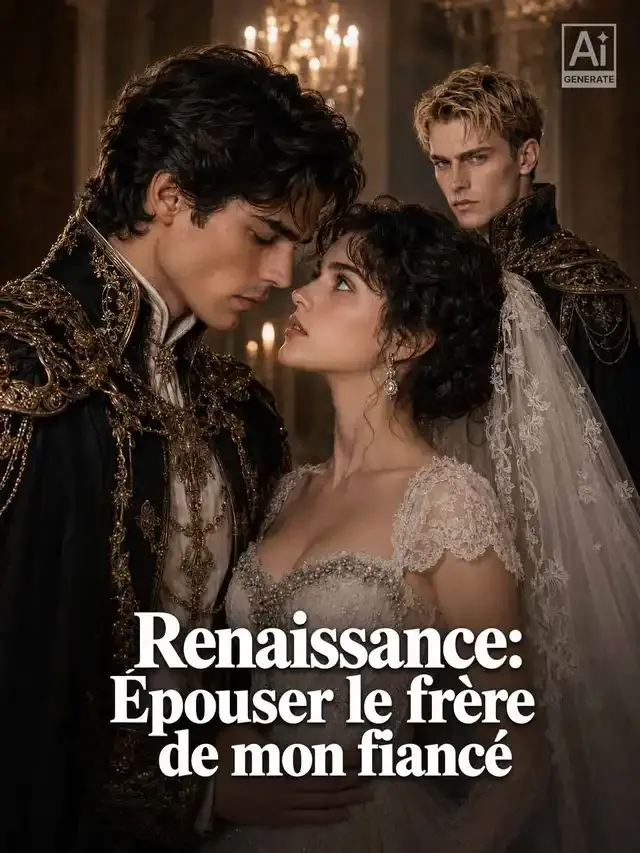Couverture de Renaissance: Épouser le frère de mon fiancé