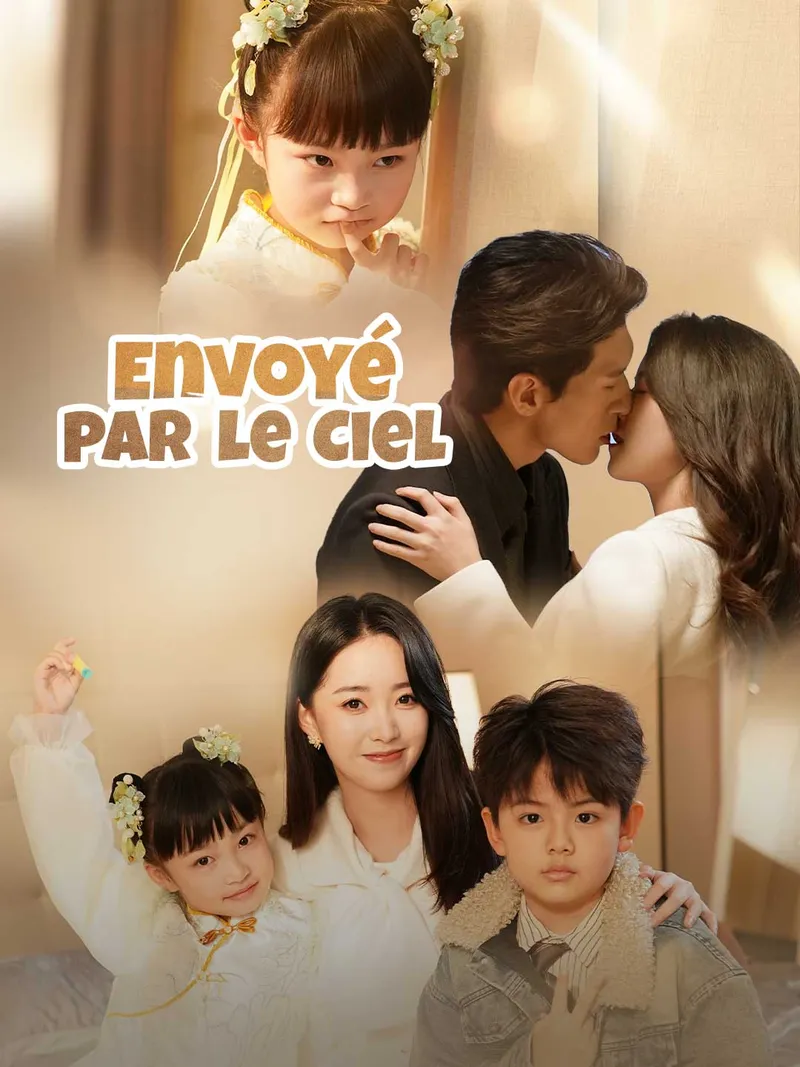Couverture de Envoyé par le Ciel