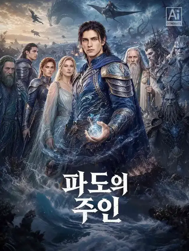 파도의 주인 표지