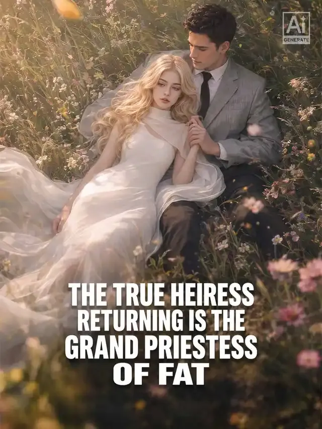 The true heiress returning is the grand priestess of fat cover