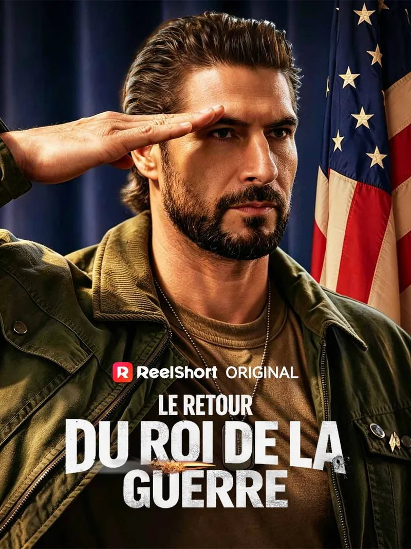 Couverture de Le Retour du Roi de la Guerre