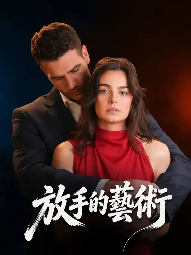 《放手的藝術》封面