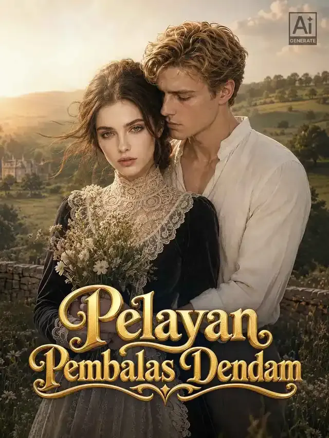 Sampul Pelayan Pembalas Dendam