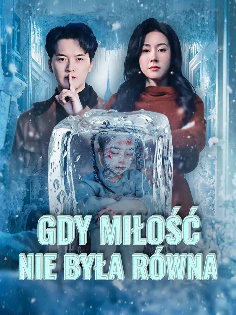 Okładka Gdy miłość nie była równa