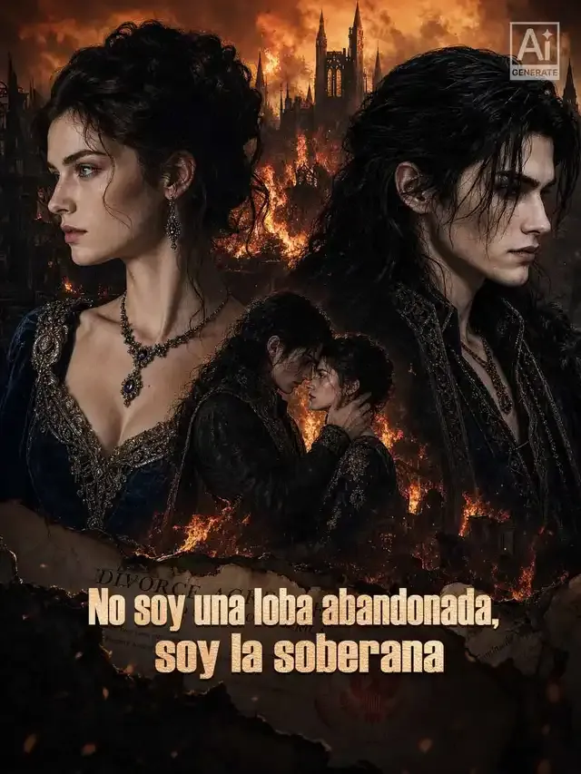 Portada de No soy una loba abandonada, soy la soberana