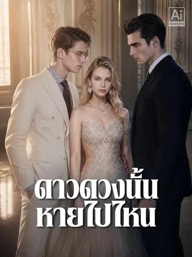 หน้าปกดาวดวงนั้นหายไปไหน