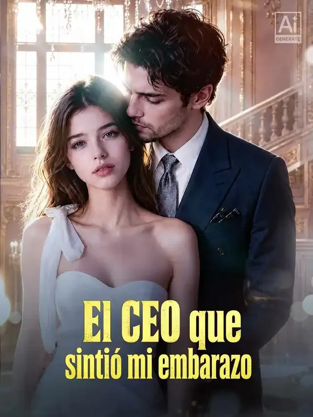 Portada de El CEO que sintió mi embarazo