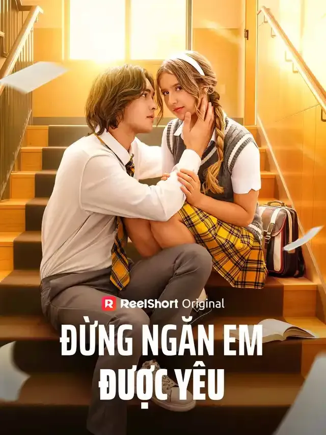 Ảnh bìa Đừng Ngăn Em Được Yêu