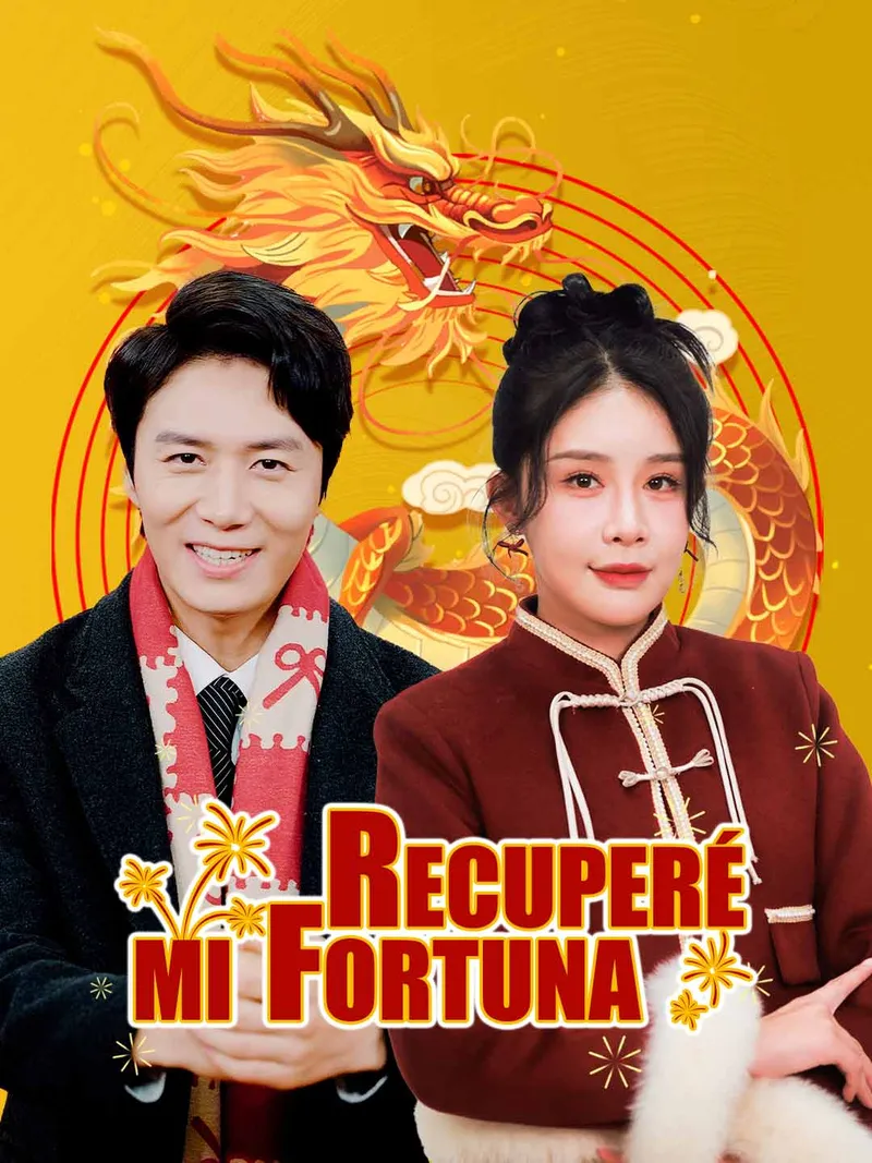 Portada de Recuperé mi fortuna