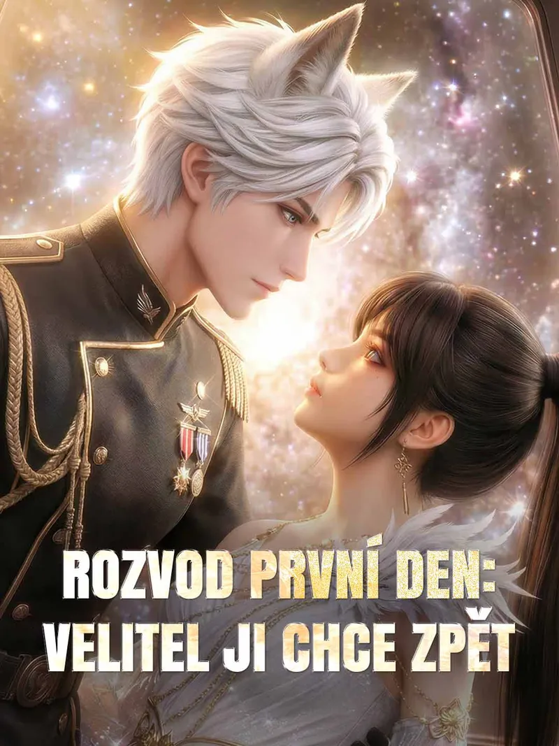 Obálka Rozvod první den: Velitel ji chce zpět