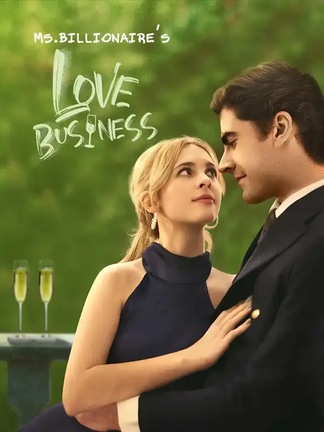 Ms. Billionaire's Love Business cover