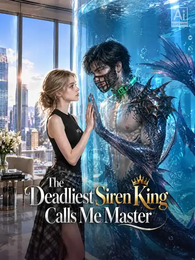The Deadliest Siren King Calls Me Master cover