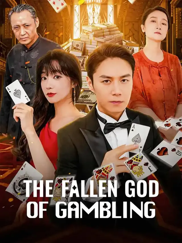 The Fallen God of Gambling cover