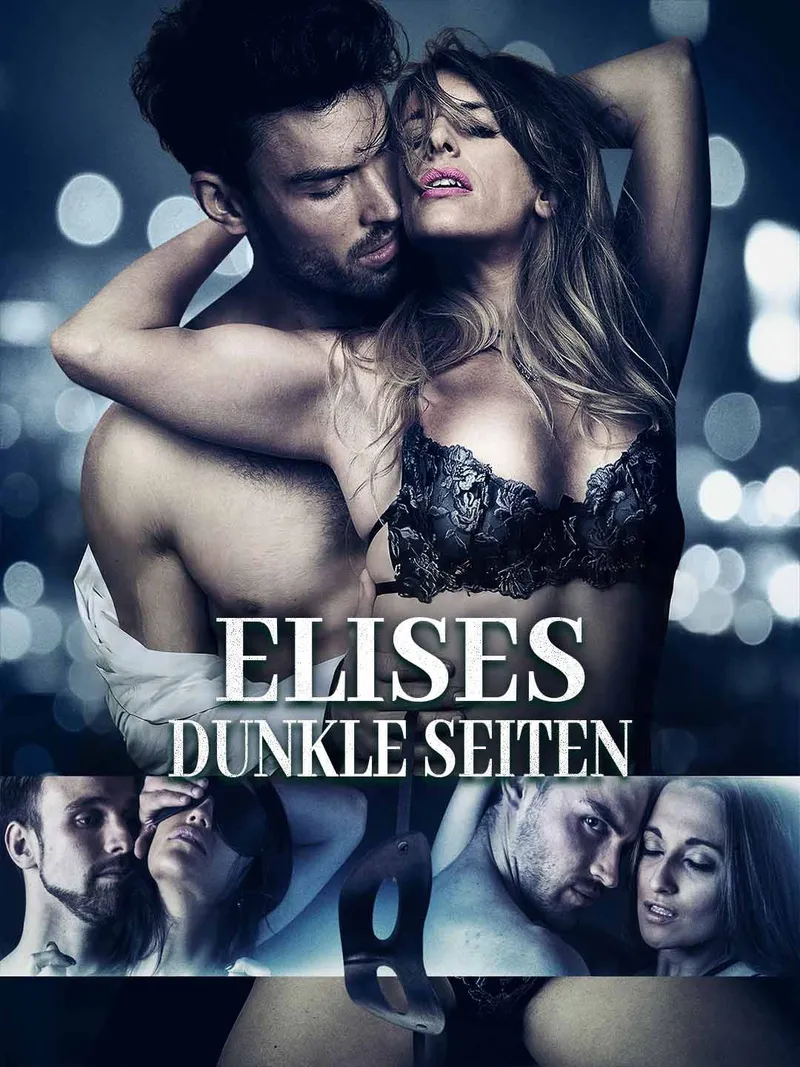 Cover von Elises dunkle Seiten