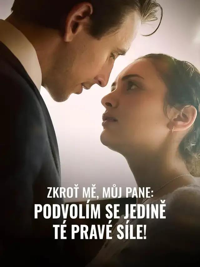 Obálka Zkroť mě, můj pane: Podvolím se jedině té pravé síle!