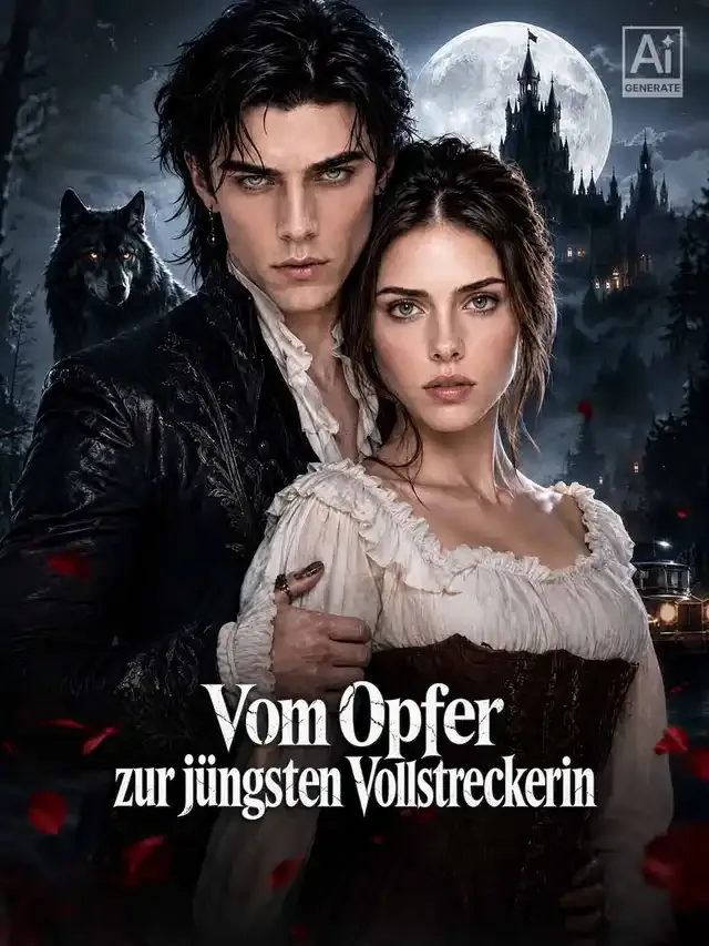 Cover von Der schwarze Wolf, den sie verstießen