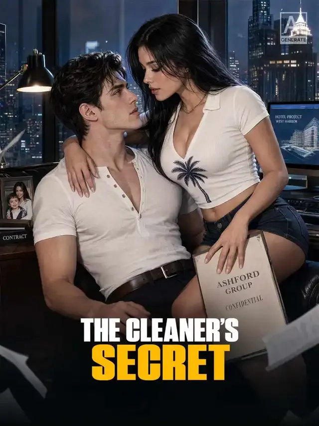 The Cleaner's Secret cover