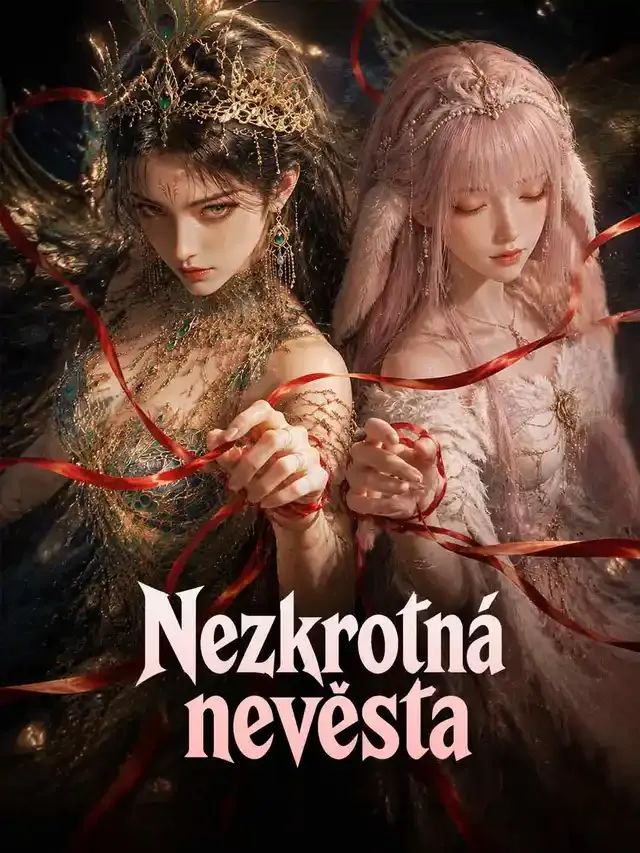 Obálka Nezkrotná nevěsta