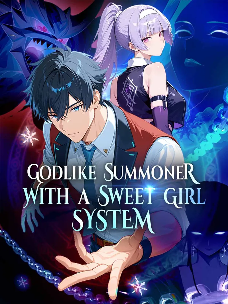 Godlike Summoner With a Sweet Girl System cover