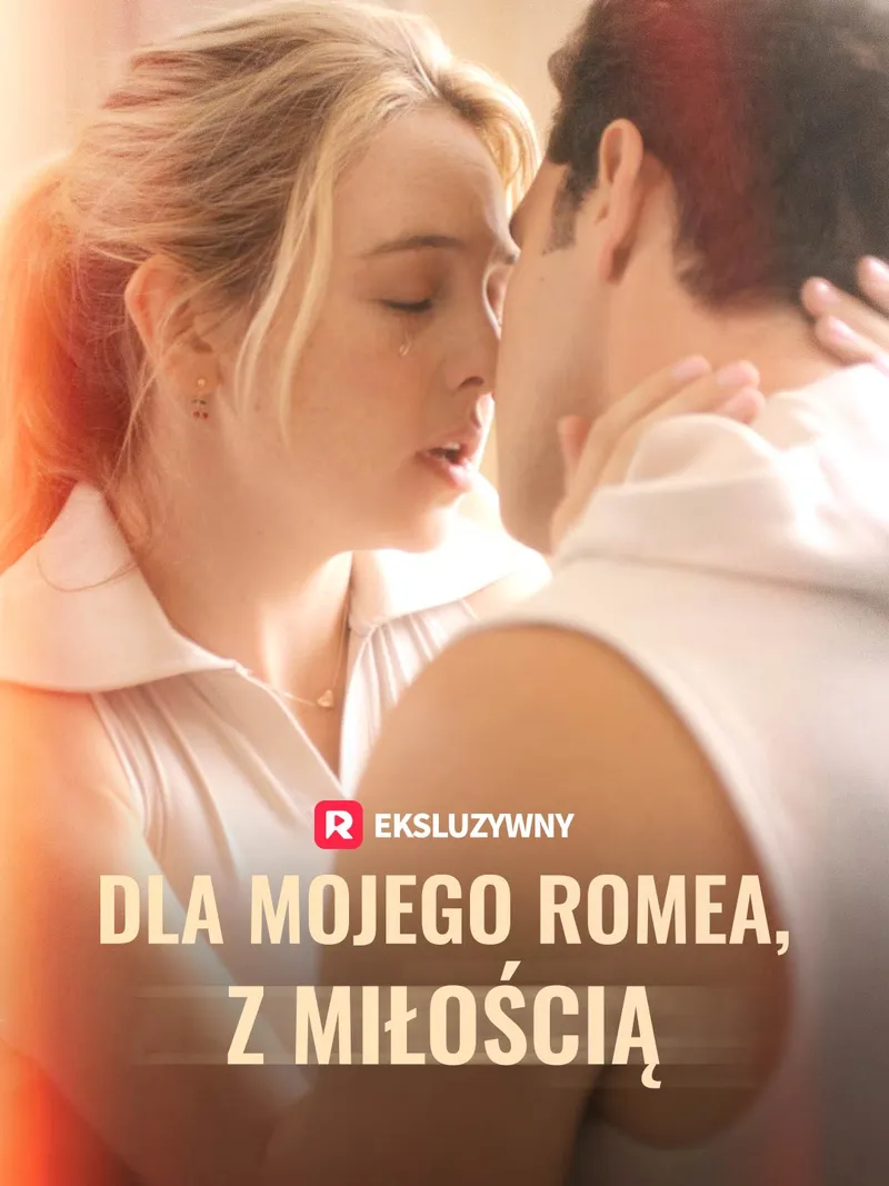 Okładka Dla mojego Romea, z miłością