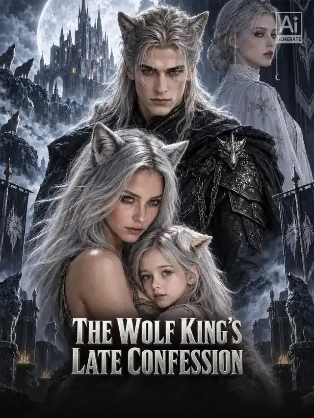 The Wolf King's Late Confession cover