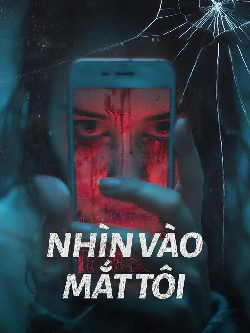 Ảnh bìa Nhìn Vào Mắt Tôi