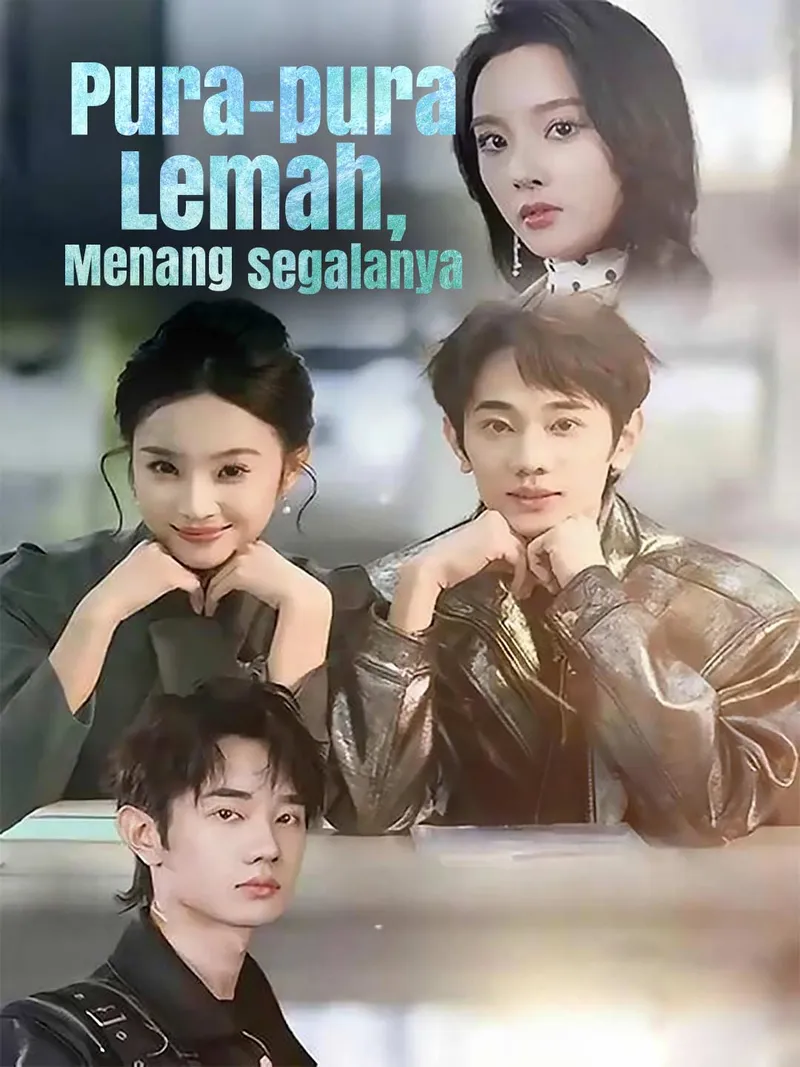 Sampul Pura-pura Lemah, Menang Segalanya