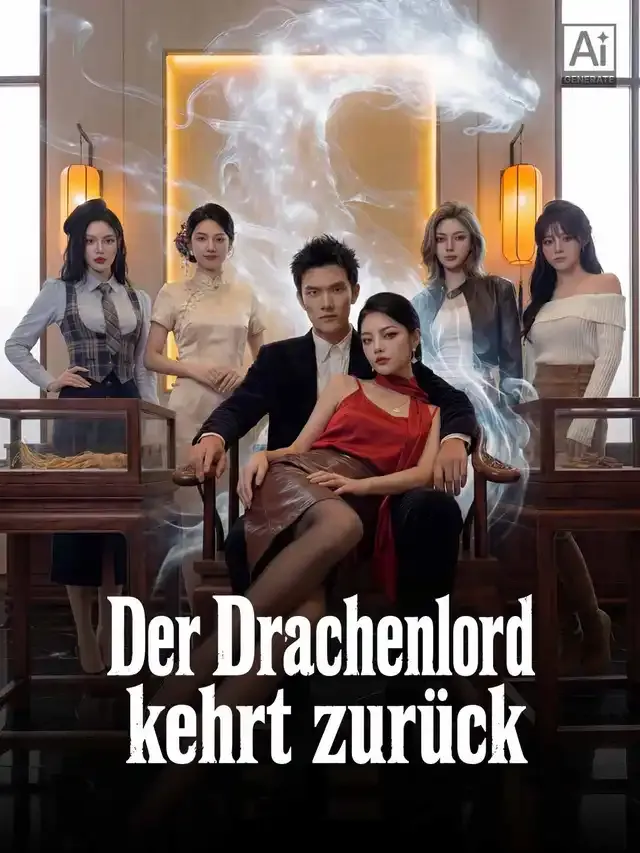 Cover von Der Drachenlord kehrt zurück