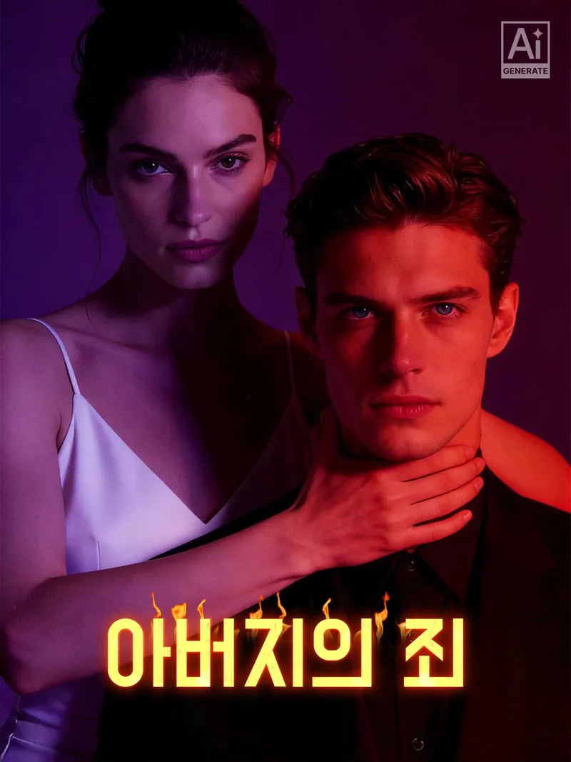 아버지의 죄 표지
