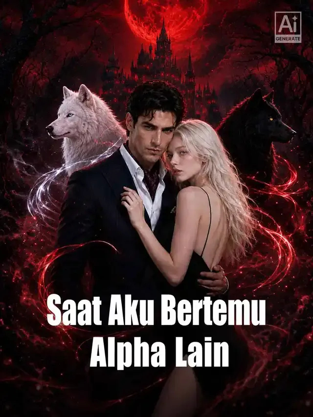 Sampul Saat Aku Bertemu Alpha Lain