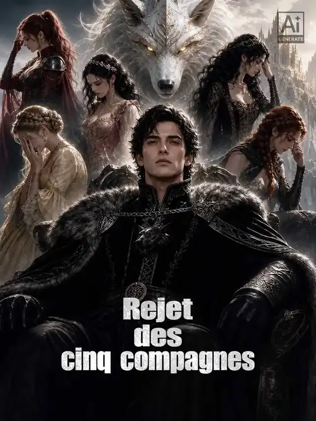 Couverture de Rejet des cinq compagnes
