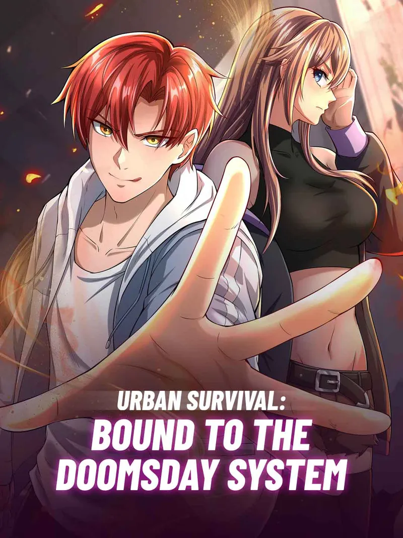 Urban Survival: Bound to the Doomsday System cover
