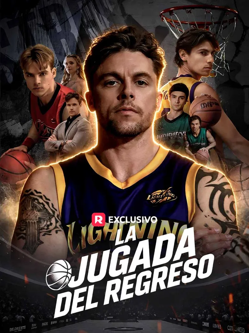 Portada de La jugada del regreso