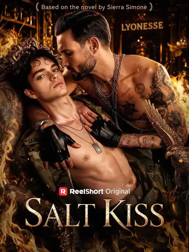 Salt Kiss cover