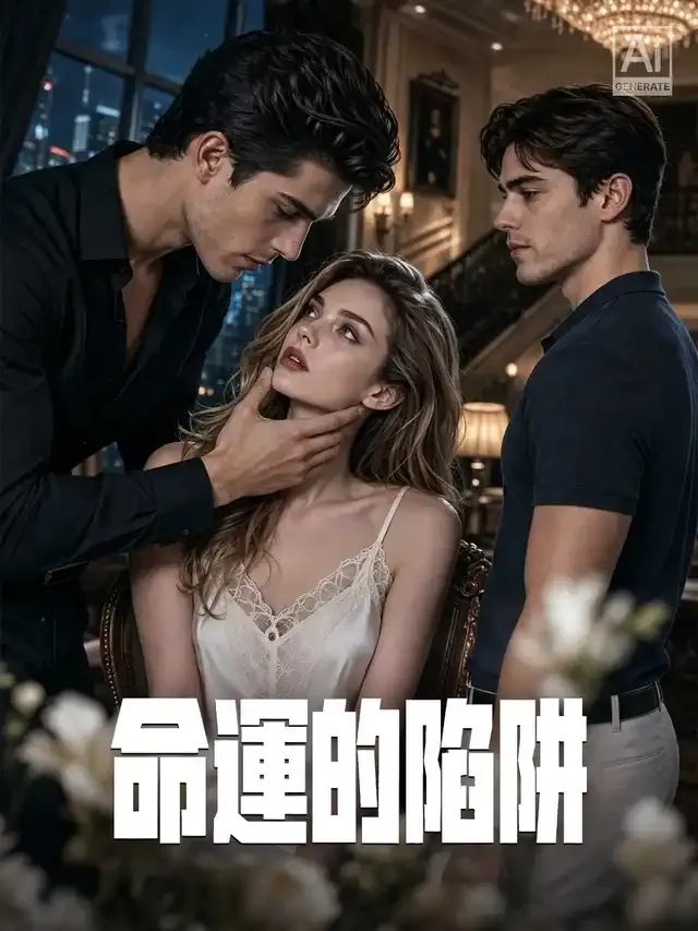 《命運的陷阱》封面