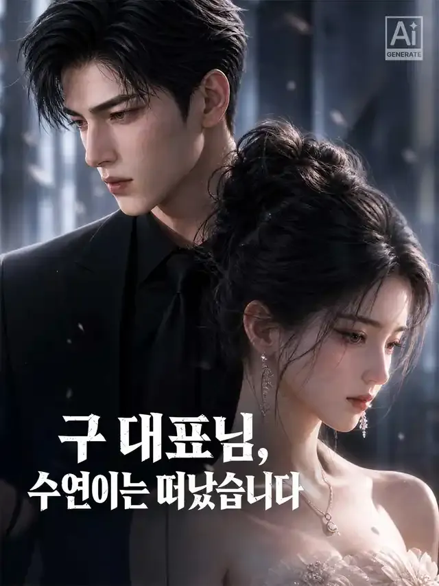 구 대표님, 수연이는 떠났습니다 표지