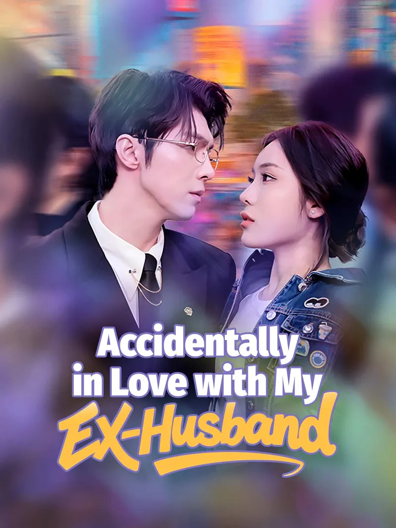 Accidentally in Love with My Ex-Husband cover