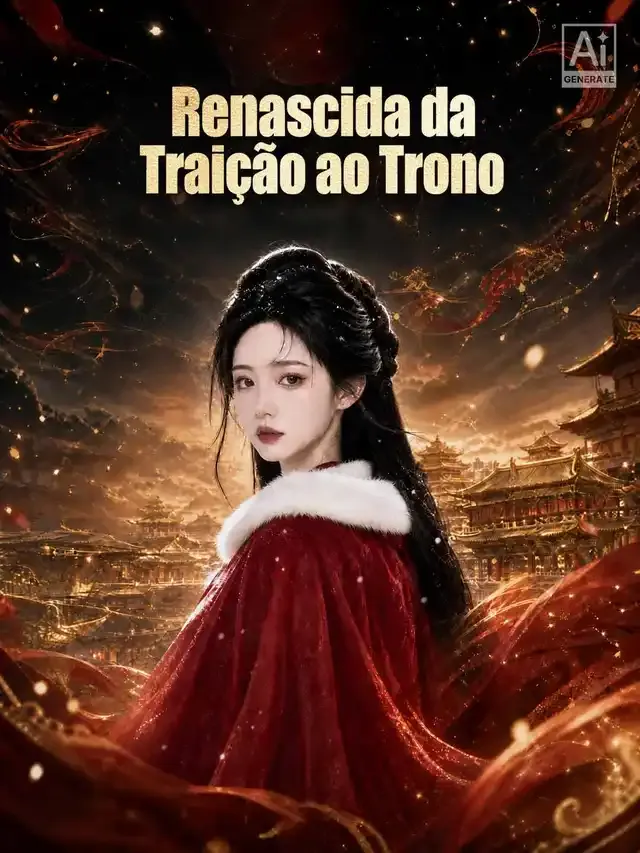 Capa de Renascida da Traição ao Trono