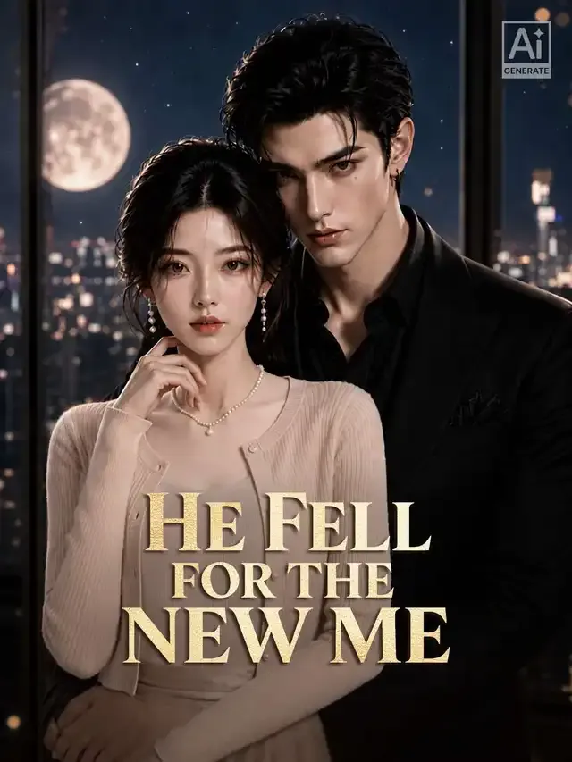 He Fell for the New Me cover