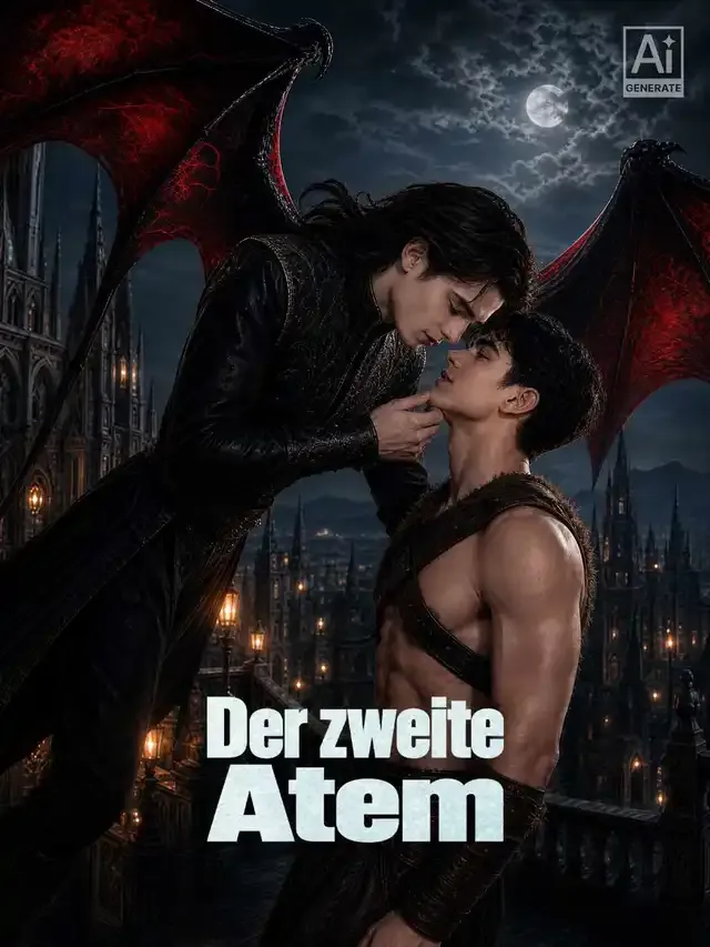 Cover von Der zweite Atem