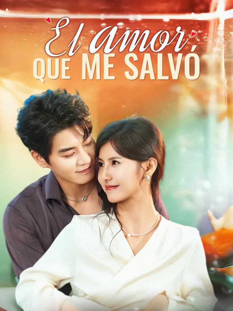 Portada de El amor que me salvó