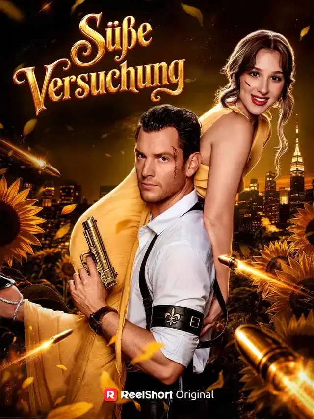 Cover von Süße Versuchung