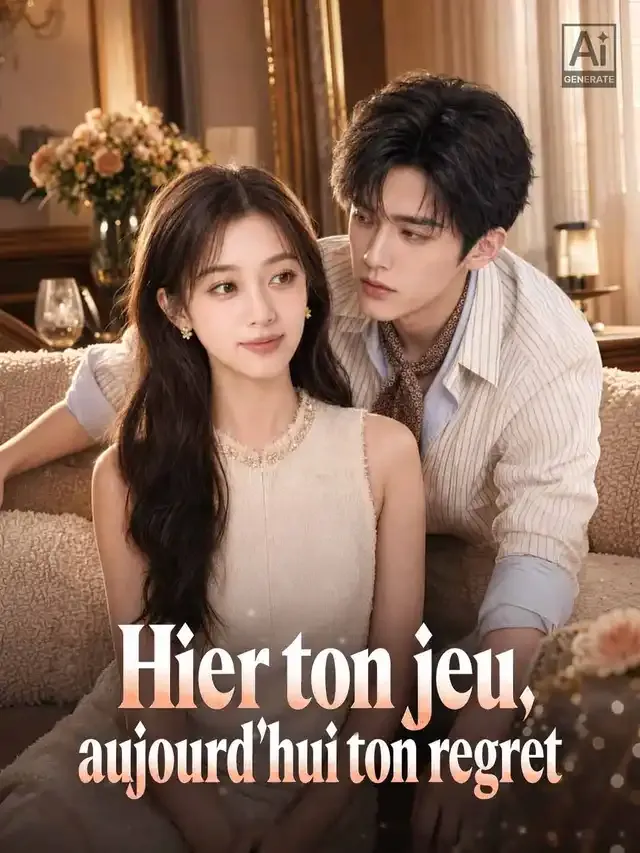 Couverture de Hier ton jeu, aujourd'hui ton regret