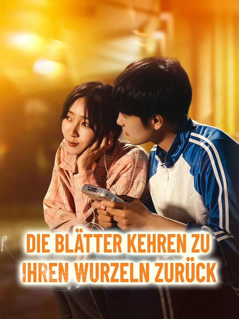 Cover von Die Blätter kehren zu ihren Wurzeln zurück