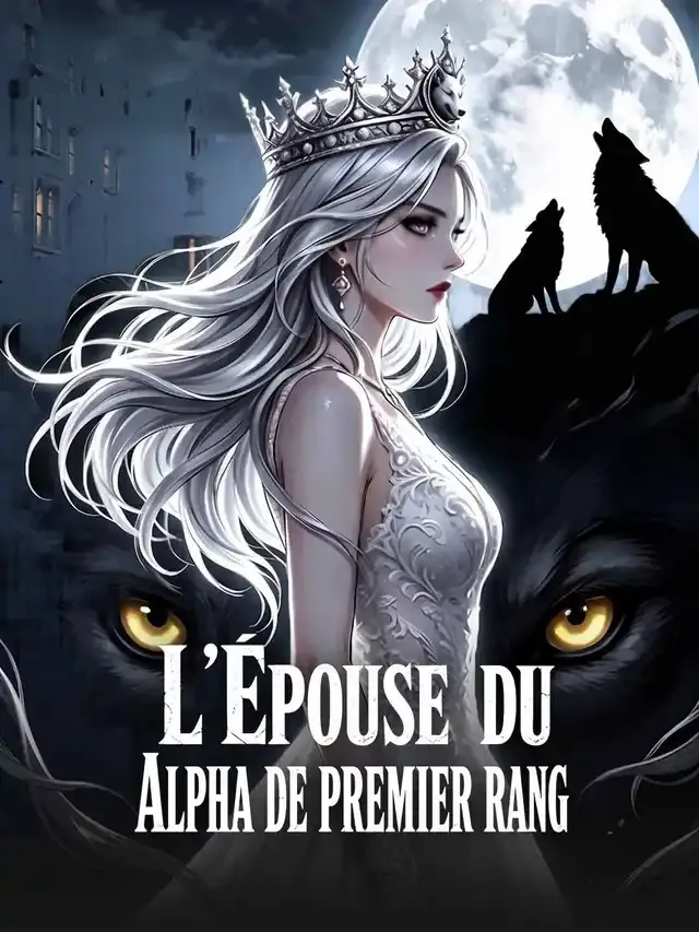 Couverture de L'Épouse du Alpha de premier rang