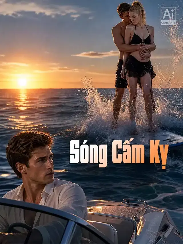 Ảnh bìa Sóng Cấm Kỵ