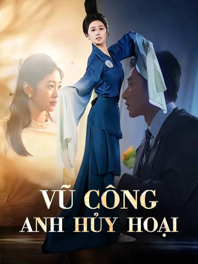 Ảnh bìa [lồng tiếng] Vũ công anh hủy hoại