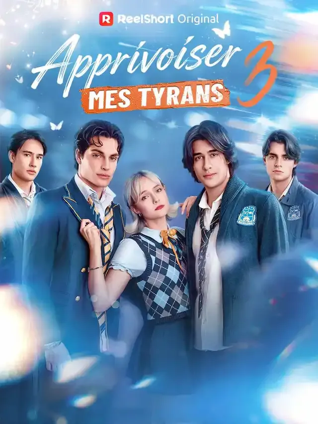 Couverture de Apprivoiser mes tyrans 3