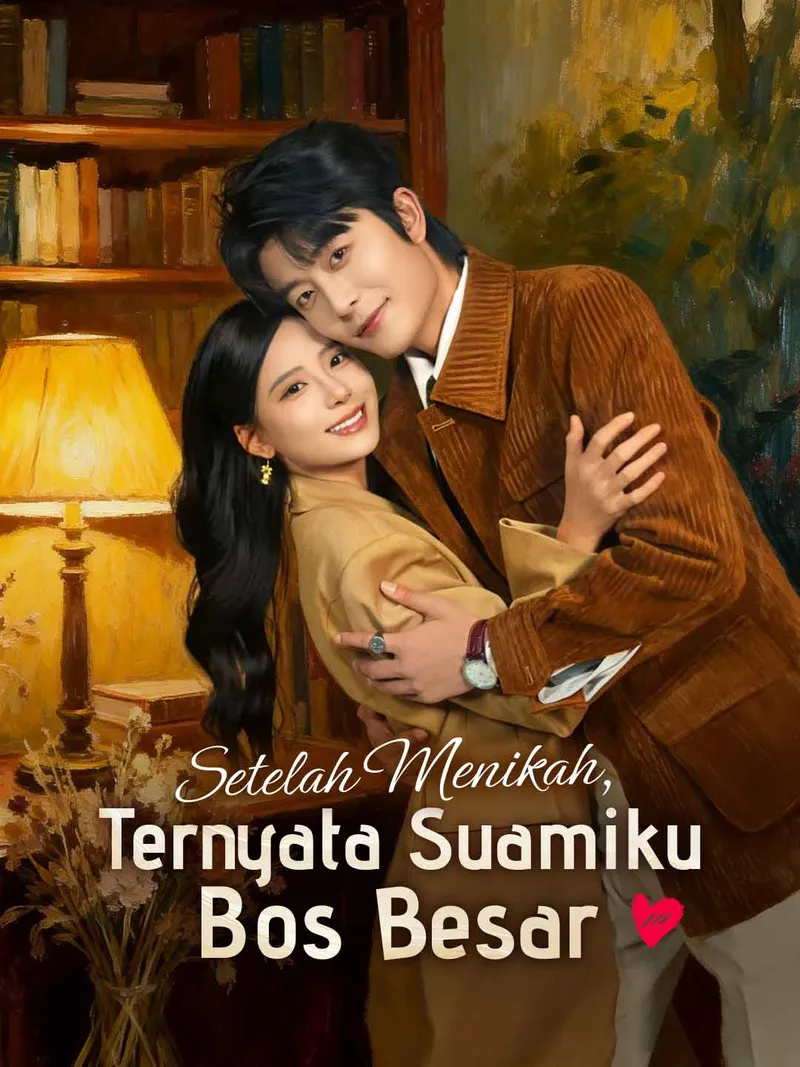 Sampul Setelah Menikah, Ternyata Suamiku Bos Besar