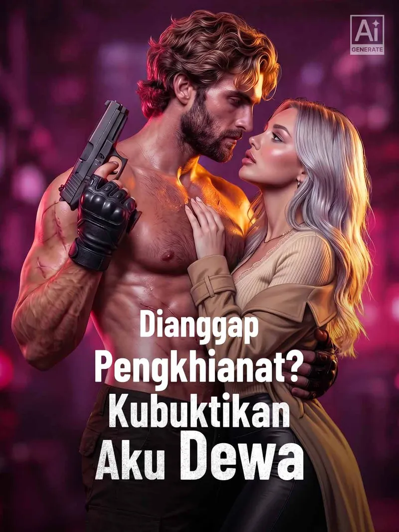 Sampul Dianggap Pengkhianat? Kubuktikan Aku Dewa